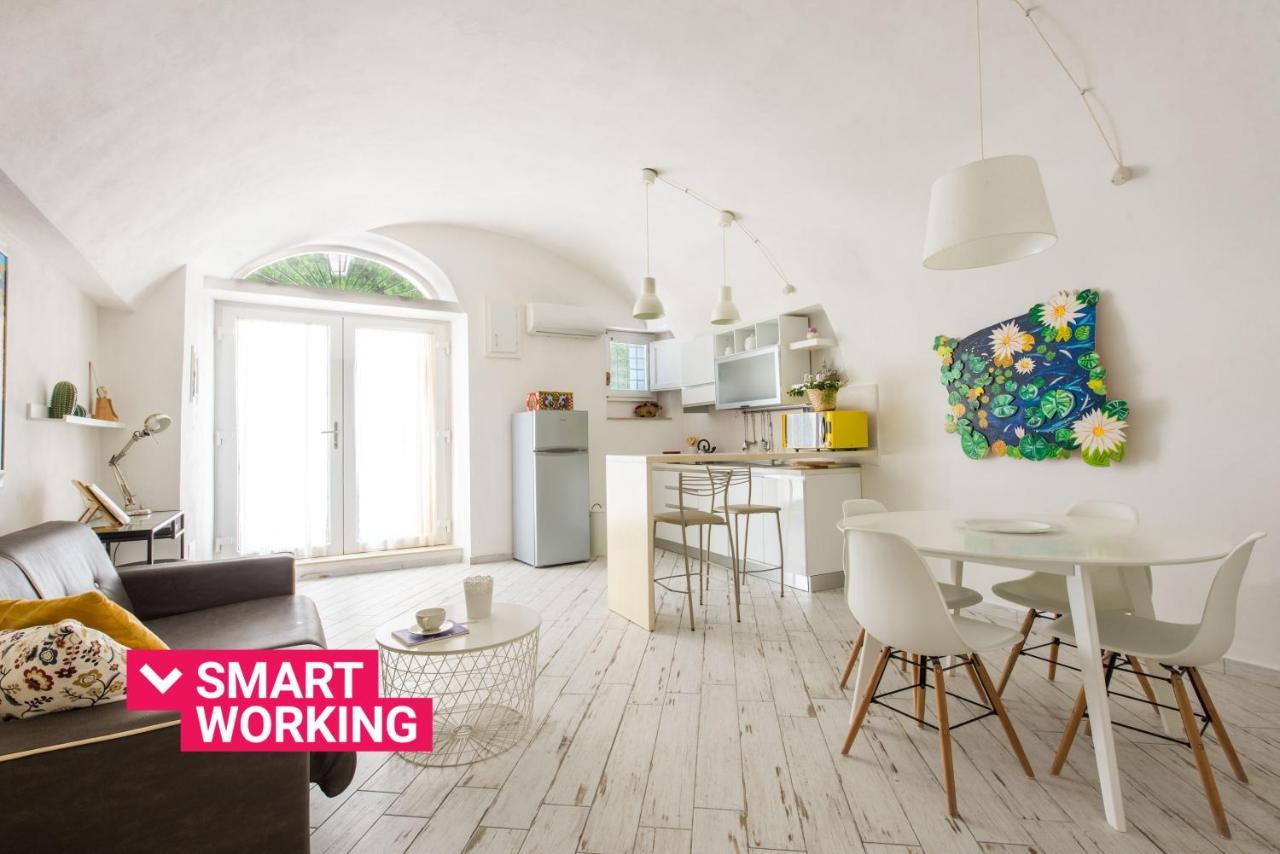 Marina Suite By Wonderful Italy Palermo Buitenkant foto